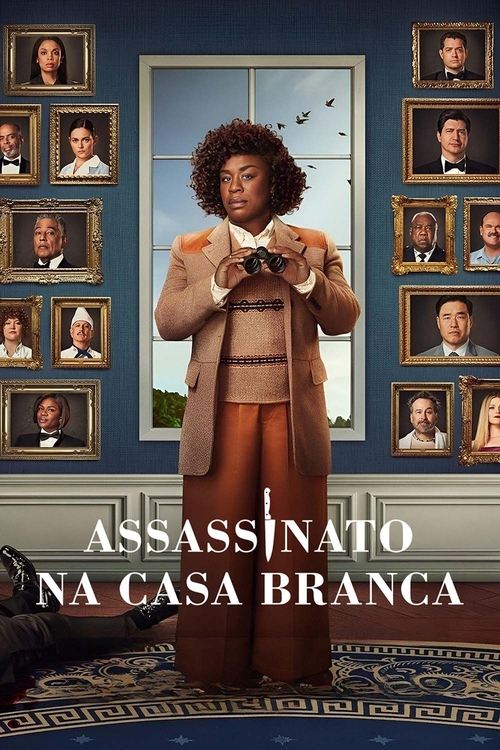 Assassinato na Casa Branca (2025)
