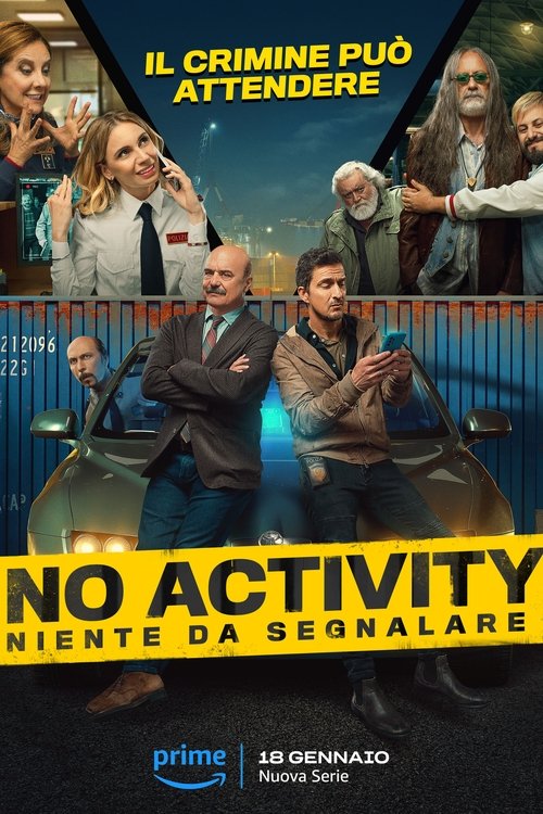 Sem Atividade: Itália (2024)