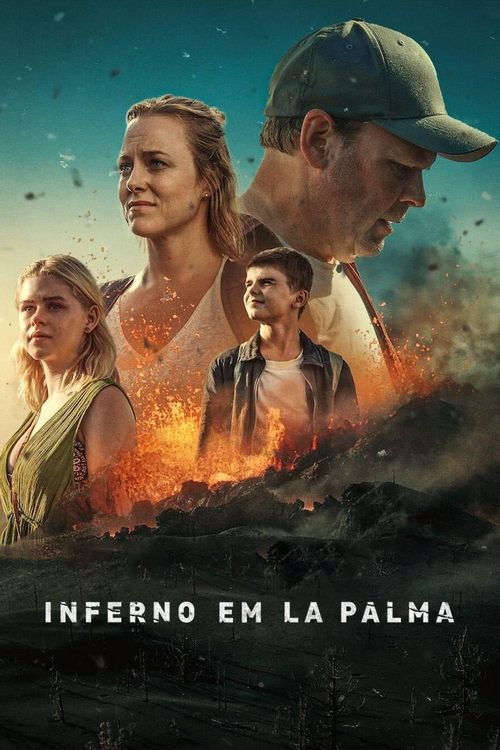 Inferno em La Palma (2024)