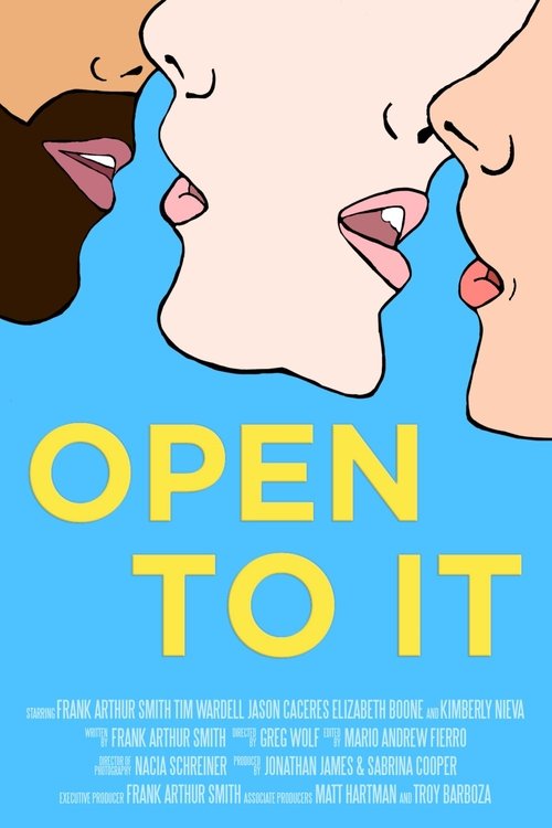Open to It (2024)