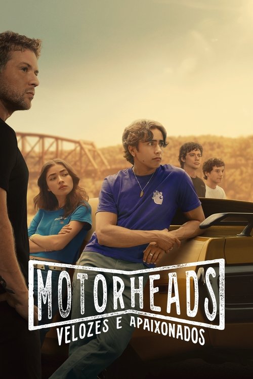 Motorheads: Velozes e Apaixonados (2025)