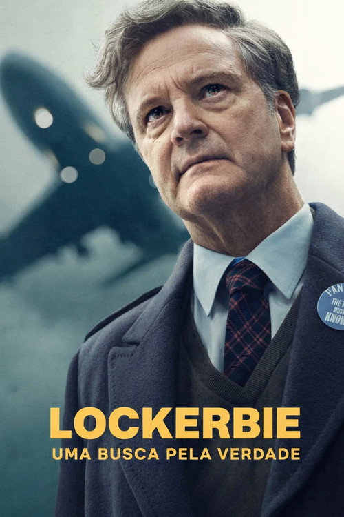 Lockerbie: Uma Busca pela Verdade (2025)