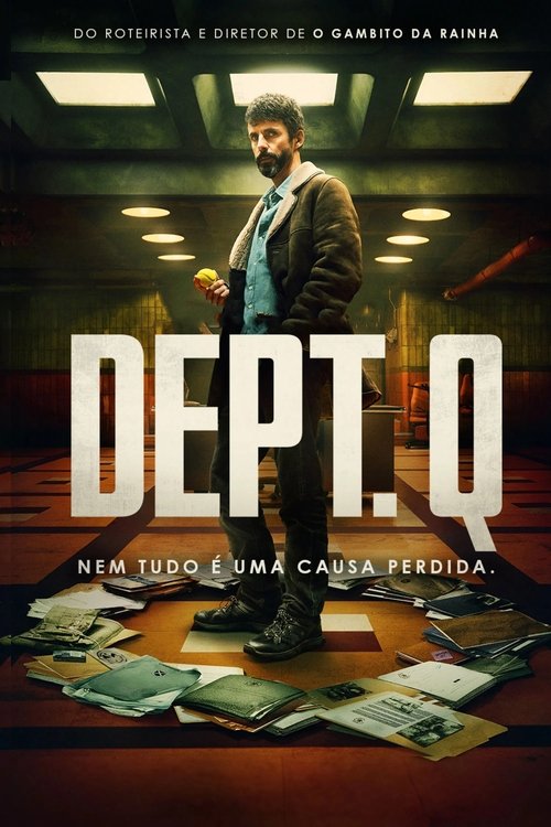 Dept. Q (2025)