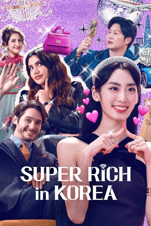 Super-Ricos na Coreia (2024)