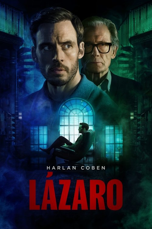 Harlan Coben: Lázaro (2025)