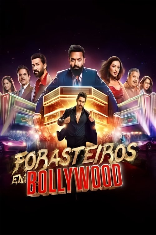Forasteiros em Bollywood (2025)