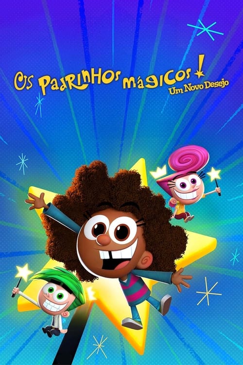 Os Padrinhos Mágicos: Um Novo Desejo (2024)