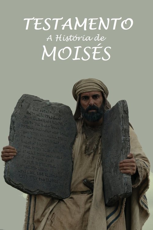 Testamento: A História de Moisés (2024)