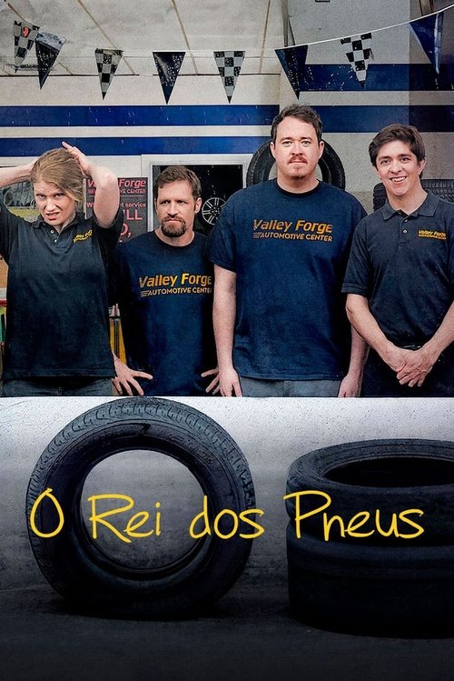 O Rei dos Pneus (2024)