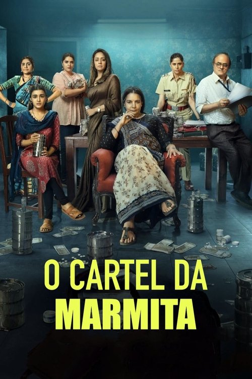 O Cartel da Marmita (2025)
