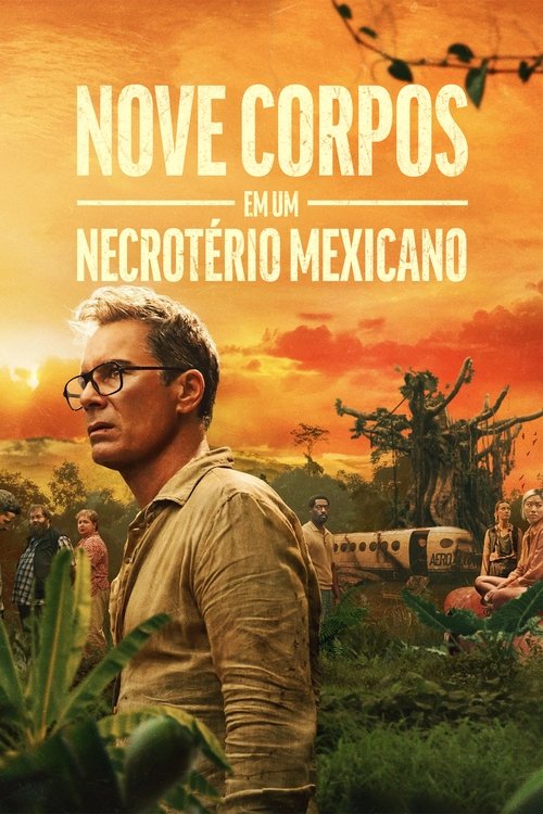 Nove Corpos em um Necrotério Mexicano (2025)