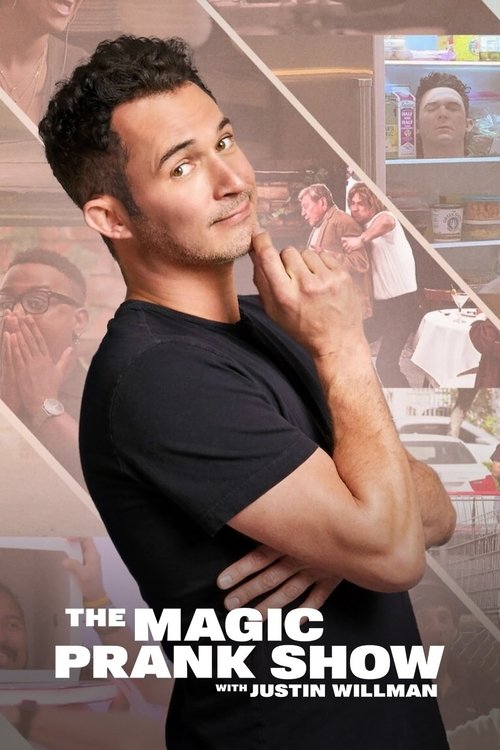 Mágicas e Pegadinhas com Justin Willman (2024)