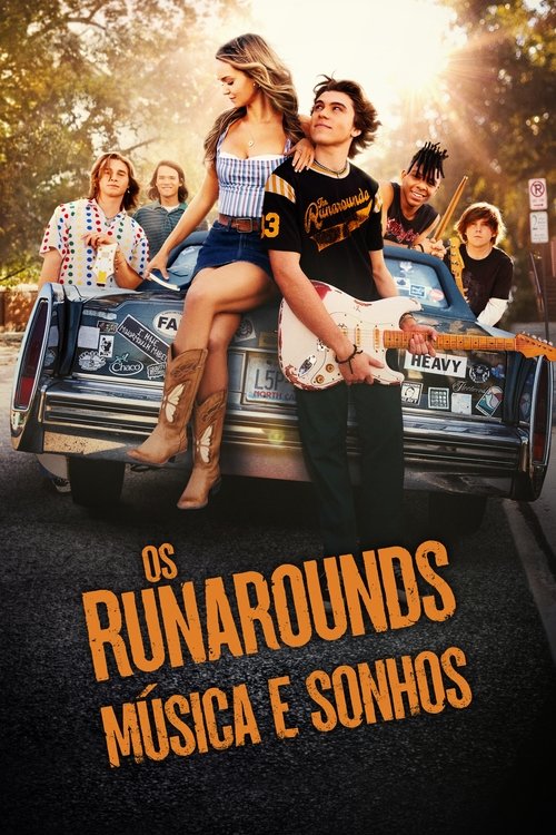 Os Runarounds: Música e Sonhos (2025)
