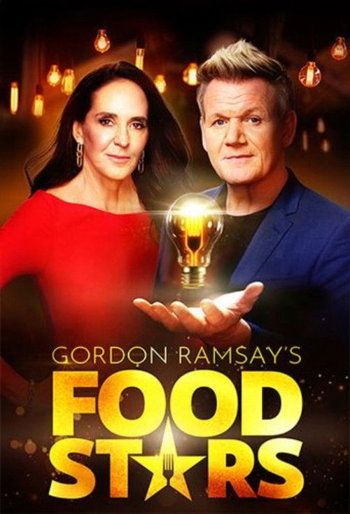 Gordon Ramsay’s Food Stars (2024)