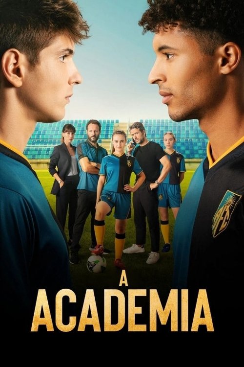 A Academia (2024)
