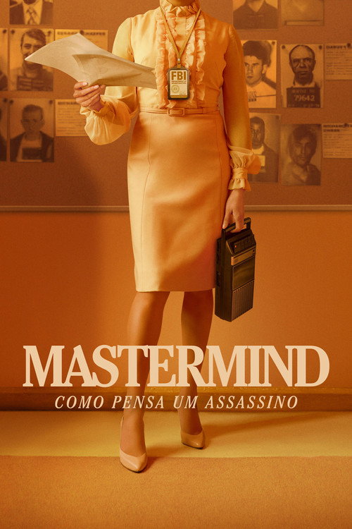 Mastermind: Como Pensa Um Assassino (2024)