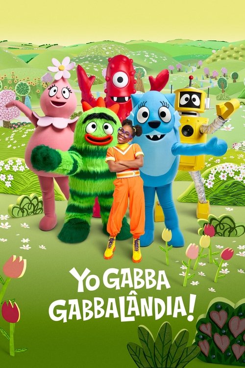 Yo Gabba Gabbalândia! (2024)