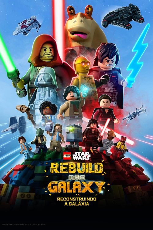 LEGO Star Wars: Reconstruindo a Galáxia (2024)