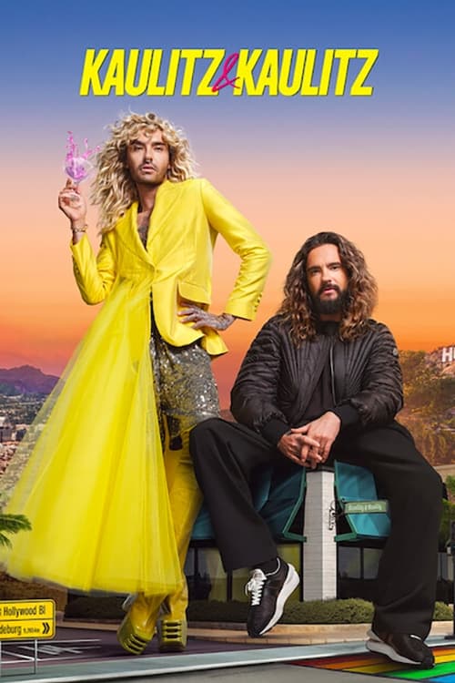 Os Irmãos Kaulitz (2024)
