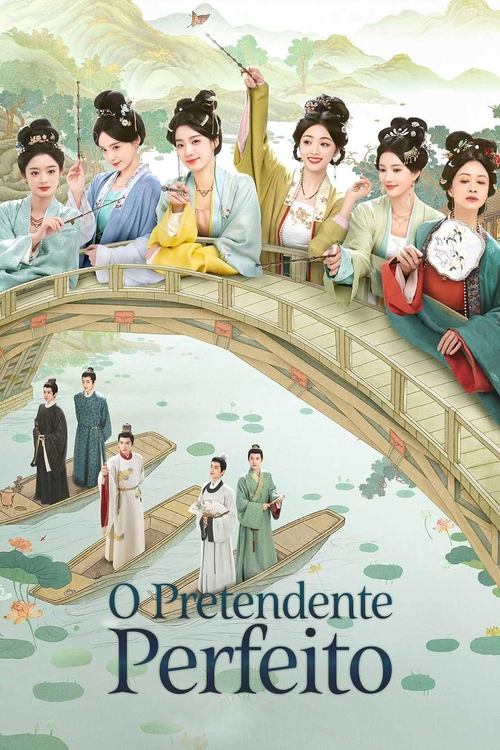 O Pretendente Perfeito (2025)