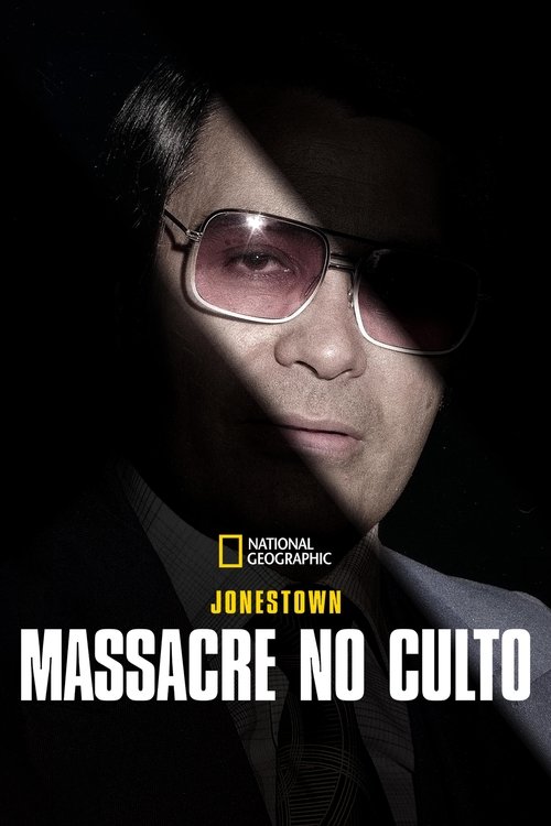 Jonestown: Massacre no Culto (2024)