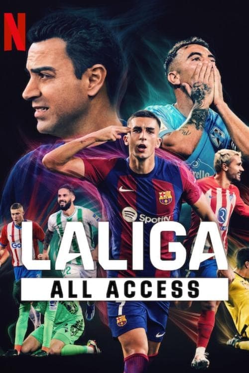 LALIGA: Além do Campo (2024)