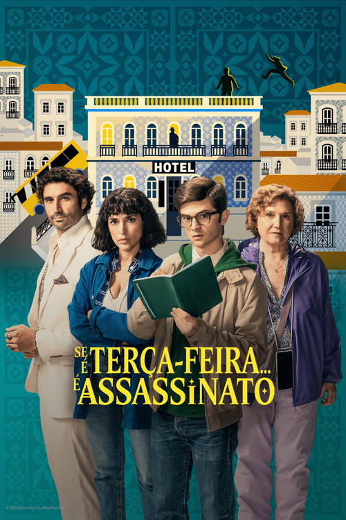 Se É Terça-Feira… É Assassinato (2026)