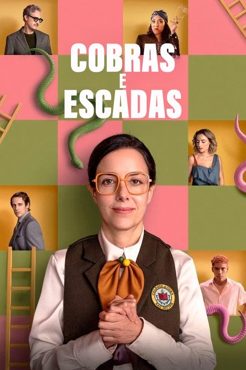 Cobras e Escadas (2025)