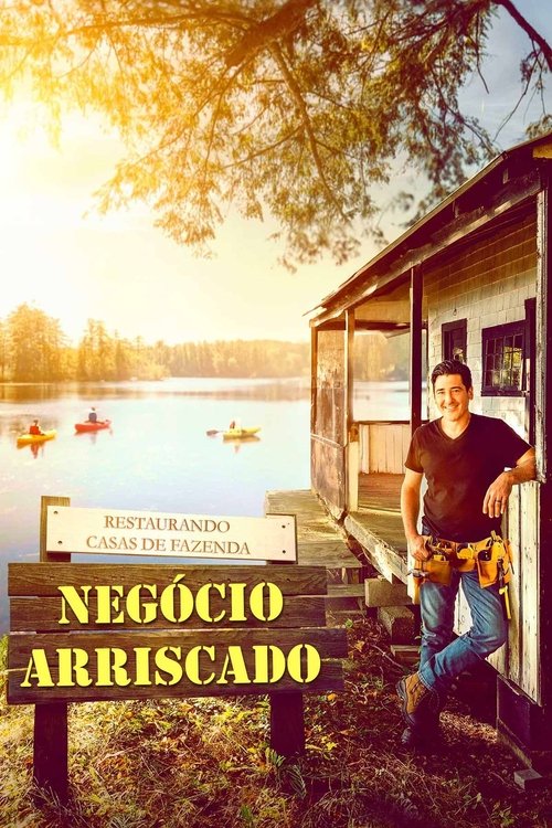 Restaurando Casas de Fazenda: Negócio Arriscado (2024)