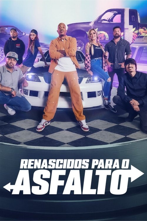 Renascido para o Asfalto (2024)