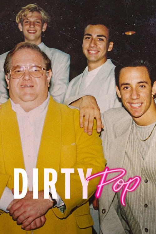 Bastidores do Pop: O Esquema das Boy Bands (2024)