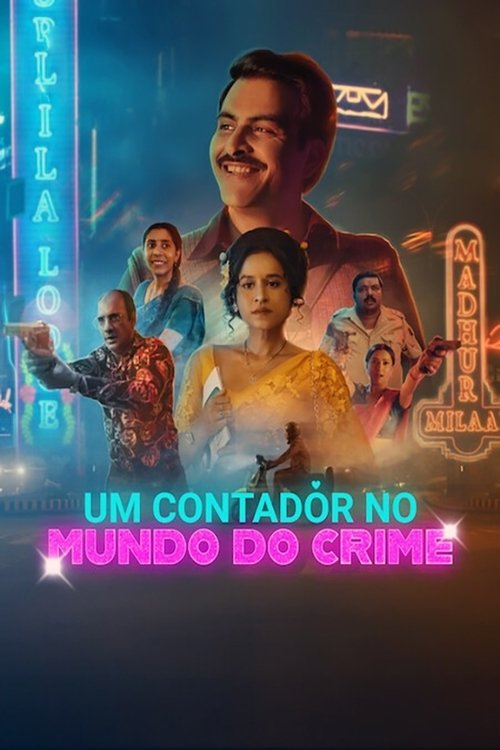 Um Contador no Mundo do Crime (2024)