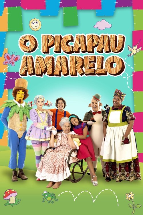 O Picapau Amarelo (2024)