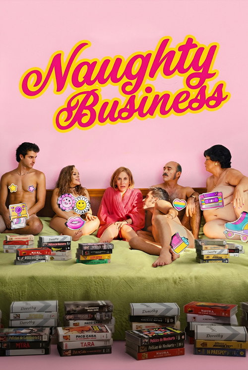 Naughty Business (2026)