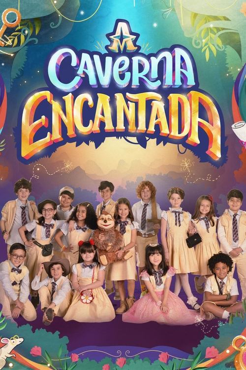 A Caverna Encantada (2024)