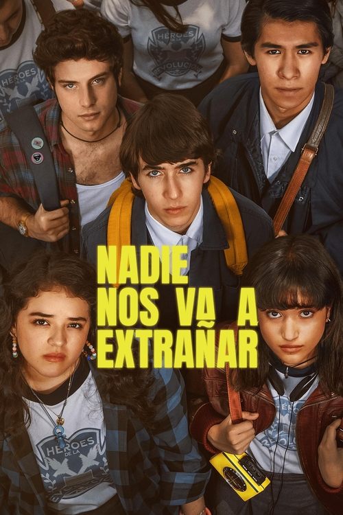 Ninguém Vai Sentir Nossa Falta (2024)