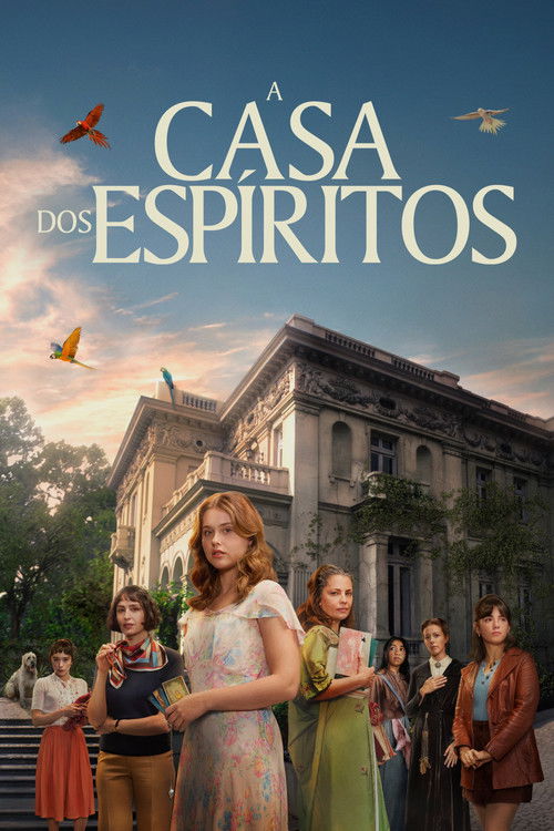A Casa dos Espíritos (2026)