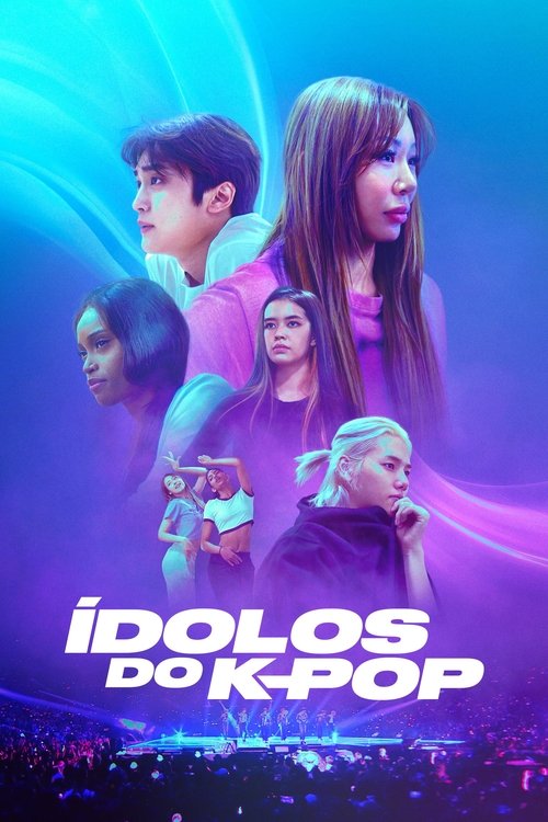 Ídolos do K-pop (2024)