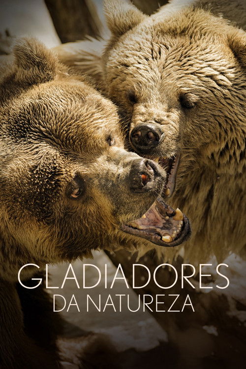 Gladiadores da Natureza (2024)