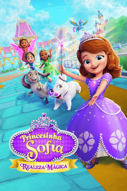 Princesinha Sofia: Realeza Mágica (2026)