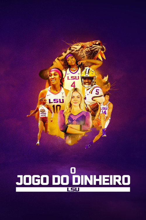 O Jogo do Dinheiro (2024)