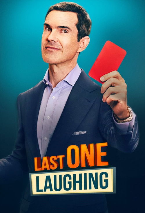 LOL: Last One Laughing UK (2025)
