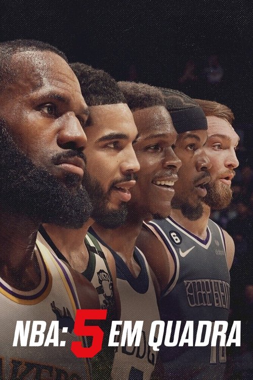 NBA: 5 em Quadra (2024)