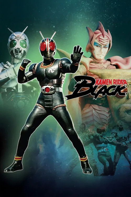 Black Kamen Rider (1987)