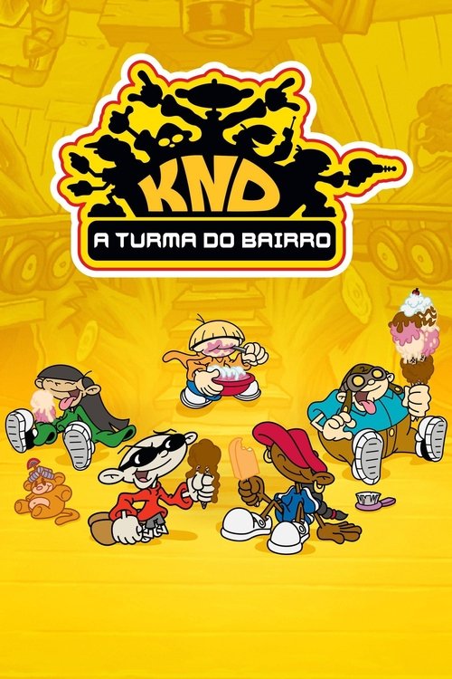 KND: A Turma do Bairro (2002)
