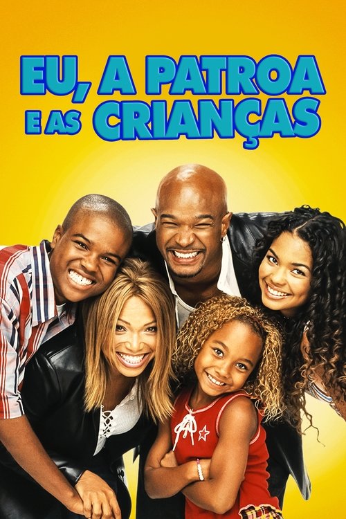 Eu, a Patroa e as Crianças (2001)