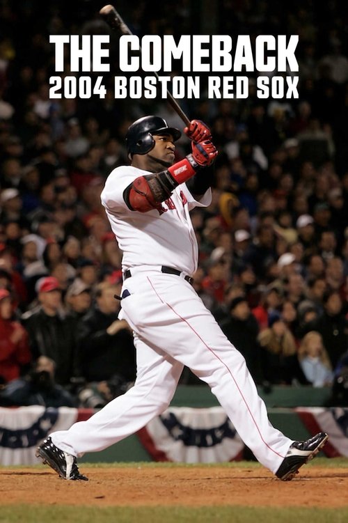 Virando o Jogo: Boston Red Sox 2004 (2024)
