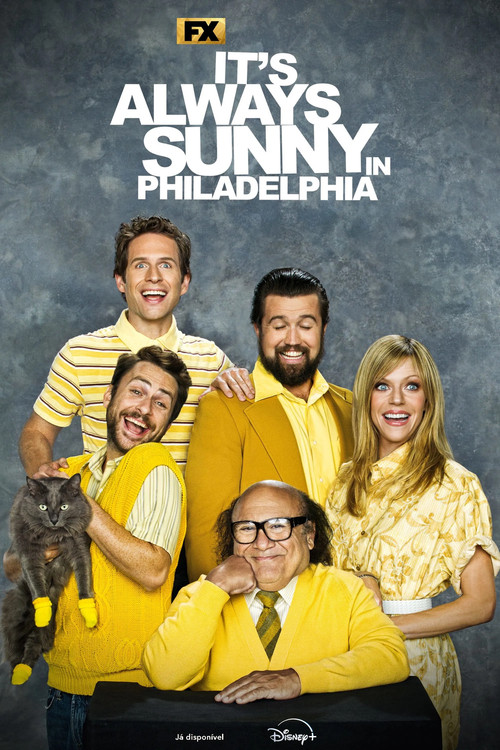 It’s Always Sunny in Philadelphia (2005)