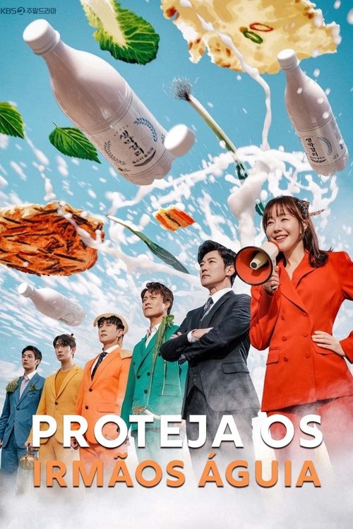 Proteja os Irmãos Águia (2025)