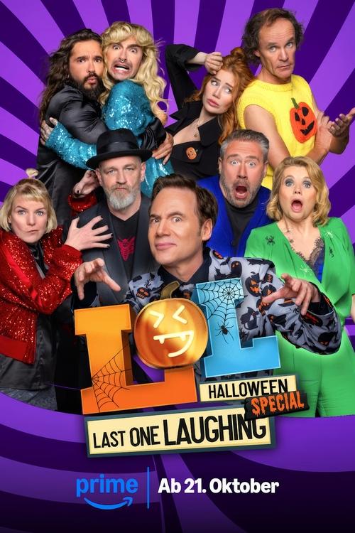 LOL: Last One Laughing Germany – Halloween Special (2024)